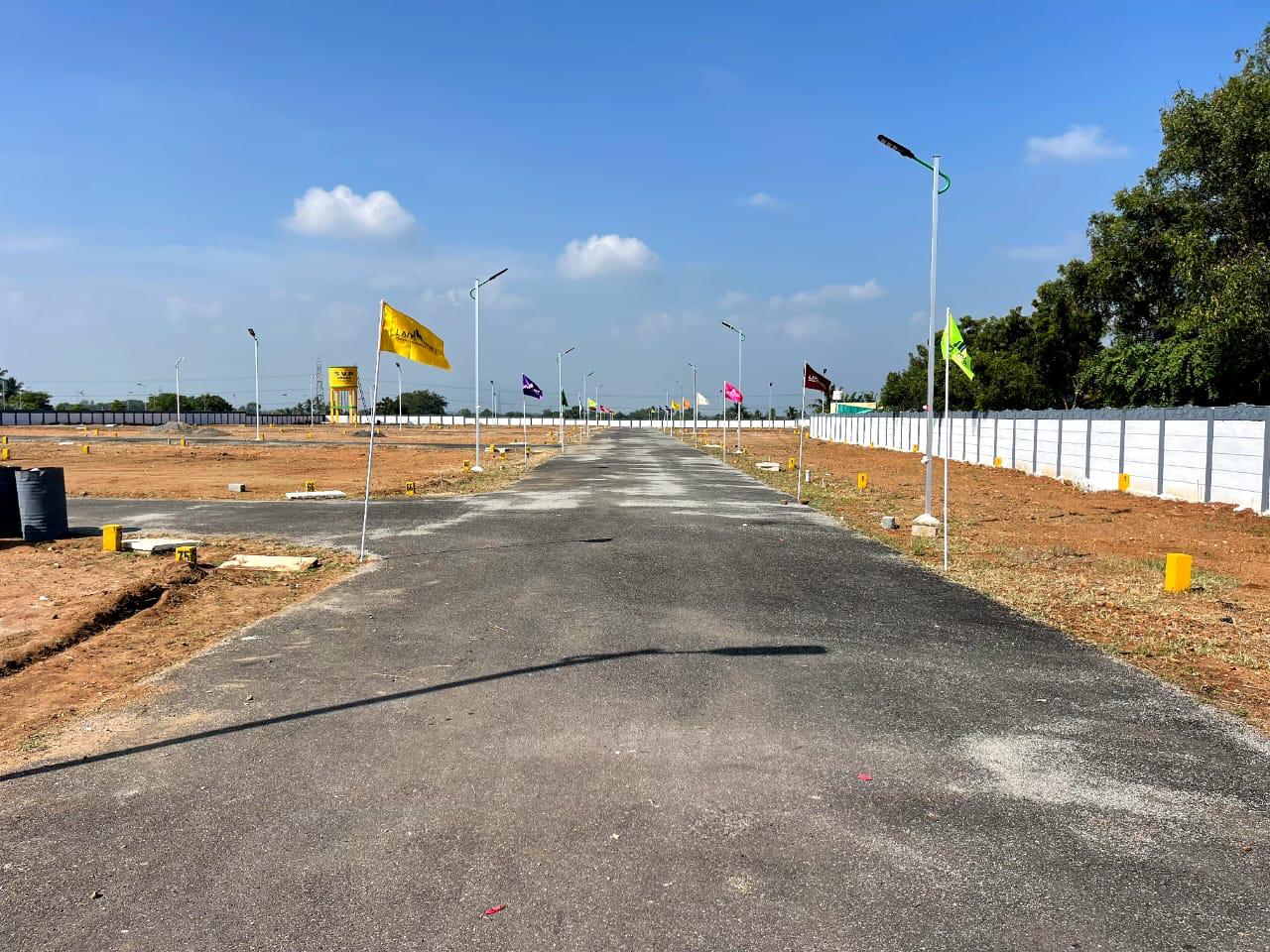 Annur to Metupalayam Highway | Pogalur Area